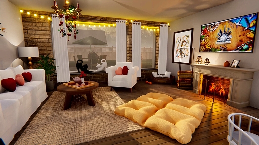 画像ギャラリー No.004のサムネイル画像 / Steam版「House Flipper Remastered Collection」，配信開始。リフォーム業者となって廃墟を修理する人気作のリマスター版が登場
