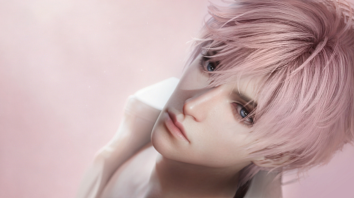 画像ギャラリー No.003のサムネイル画像 / Unreal Engine 5で描く女性向け恋愛ADV「コードネーム：神不言」，PVを初公開。吐息すら感じられる距離感と精緻なグラフィックスで描く都市ファンタジー