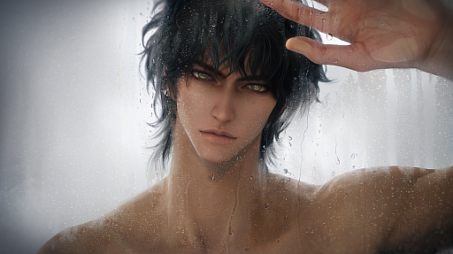 画像ギャラリー No.004のサムネイル画像 / Unreal Engine 5で描く女性向け恋愛ADV「コードネーム：神不言」，PVを初公開。吐息すら感じられる距離感と精緻なグラフィックスで描く都市ファンタジー