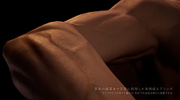 画像ギャラリー No.006のサムネイル画像 / Unreal Engine 5で描く女性向け恋愛ADV「コードネーム：神不言」，PVを初公開。吐息すら感じられる距離感と精緻なグラフィックスで描く都市ファンタジー