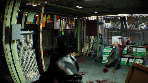 画像ギャラリー No.003のサムネイル画像 / やつらの最期を世界に見せつけるため，その一部始終を撮影せよ。ボディカムFPS「Better Than Dead」，5月12日に早期アクセス版をリリース