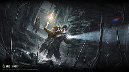 画像ギャラリー No.003のサムネイル画像 / 秘蔵の眠るダンジョンへと潜り，危険な仕掛けをかいくぐってお宝を探し出せ。協力型遺跡探検アクションADV「Lucky Day」が発表。トレイラーが初公開に