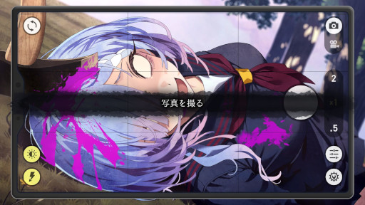画像ギャラリー No.008のサムネイル画像 / 記憶喪失の幽霊の死因と未練を探すビジュアルノベル「久我山栞の死様手帖」，Nintendo Switch版を発売。オリジナルグッズも登場