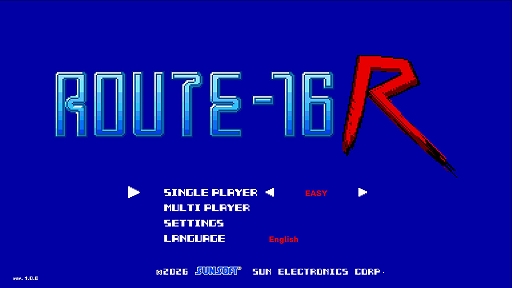 画像ギャラリー No.008のサムネイル画像 / 41年ぶりの完全新作「ROUTE16R」発売。シリーズ3作品をまとめて楽しめる「ROUTE16 COLLECTION」も登場