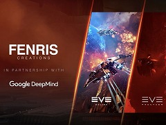 ��EVE Online�׳�ȯ����CCP Games����Ω������Fenris Creations�פإ�֥��ɡ�Google DeepMind�Ȥθ�����Ȥ�ȯɽ