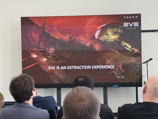 画像ギャラリー No.008のサムネイル画像 / 停滞していた「EVE Online」を復活させた戦略とは。Fenris Creationsのスノッリ・アルナソン氏が語った，信頼の崩壊と再建の道のり［gamescom］