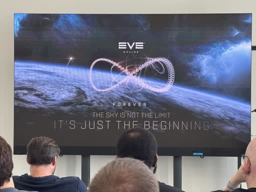 画像ギャラリー No.009のサムネイル画像 / 停滞していた「EVE Online」を復活させた戦略とは。Fenris Creationsのスノッリ・アルナソン氏が語った，信頼の崩壊と再建の道のり［gamescom］