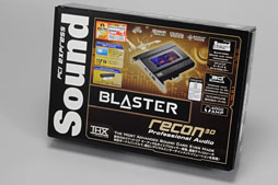 PRۥƥȤ餫ˡPCIe Sound Blaster Recon3DפܥåȤˤŬʥɥɤǤͳ 