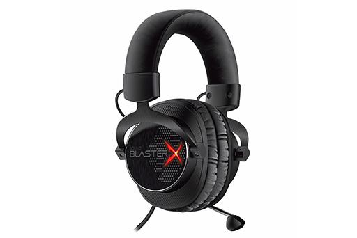  No.004Υͥ / Sound BlasterXإåɥåȤξ̥ǥSound BlasterX H7פCreative顣2ܤľΥȤ䳫