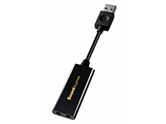 Creative，ハイレゾ再生に対応した低価格USBサウンドデバイス「Sound Blaster Play! 3」を4月中旬発売
