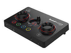 Creative，SXFi対応のUSBサウンドデバイス「Sound Blaster GC7」とワイヤレスヘッドセット「SXFI AIR GAMER」を国内発売