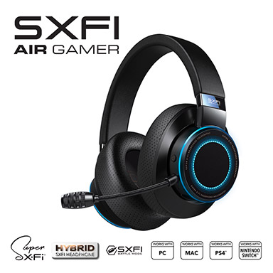 CreativeΥɥɡSound Blaster AE-9פȥإåɥåȡSXFI AIR GAMERפFFXIV׿侩ǧ