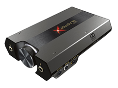 USB������ɥǥХ�����Sound BlasterX G6�פ�USB Type-C�б��ο���ǥ뤬�о�