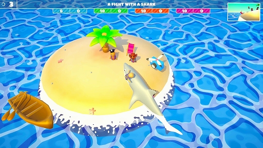 画像ギャラリー No.004のサムネイル画像 / さまざまな観光地で最高の写真を撮るパーティゲーム「The Bucketlist Tourist」，Steamで配信開始