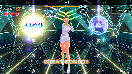 画像ギャラリー No.024のサムネイル画像 / 運動は続かない。でもフィットボクシングは続いた――Switch2版「Fit Boxing 3」を体験し，開発者とたどるシリーズの歩みと広がり
