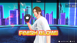画像ギャラリー No.081のサムネイル画像 / 運動は続かない。でもフィットボクシングは続いた――Switch2版「Fit Boxing 3」を体験し，開発者とたどるシリーズの歩みと広がり