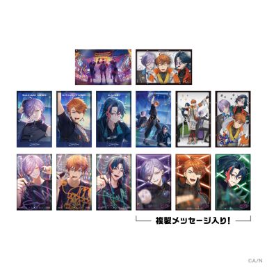 画像ギャラリー No.015のサムネイル画像 / にじさんじ北見遊征，魁星，榊ネスの「3SKM」1stライブのグッズが公開。事前販売は5月22日19時スタート