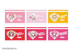 画像ギャラリー No.004のサムネイル画像 / コラボカフェ「にじさんじCafe 〜Milky Ribbon Party〜」が6月15日から7月28日まで東京,名古屋,大阪で開催