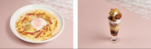 画像ギャラリー No.009のサムネイル画像 / コラボカフェ「にじさんじCafe 〜Milky Ribbon Party〜」が6月15日から7月28日まで東京,名古屋,大阪で開催