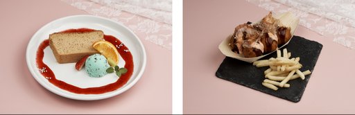 画像ギャラリー No.011のサムネイル画像 / コラボカフェ「にじさんじCafe 〜Milky Ribbon Party〜」が6月15日から7月28日まで東京,名古屋,大阪で開催