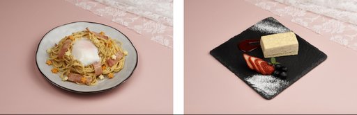 画像ギャラリー No.012のサムネイル画像 / コラボカフェ「にじさんじCafe 〜Milky Ribbon Party〜」が6月15日から7月28日まで東京,名古屋,大阪で開催