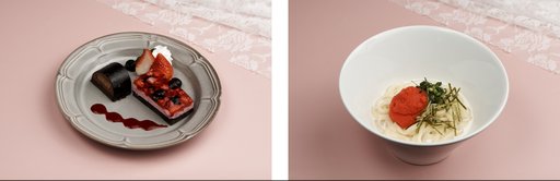 画像ギャラリー No.013のサムネイル画像 / コラボカフェ「にじさんじCafe 〜Milky Ribbon Party〜」が6月15日から7月28日まで東京,名古屋,大阪で開催
