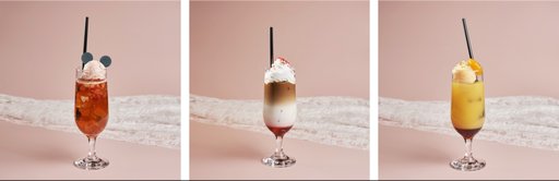 画像ギャラリー No.021のサムネイル画像 / コラボカフェ「にじさんじCafe 〜Milky Ribbon Party〜」が6月15日から7月28日まで東京,名古屋,大阪で開催