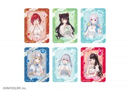 画像ギャラリー No.025のサムネイル画像 / コラボカフェ「にじさんじCafe 〜Milky Ribbon Party〜」が6月15日から7月28日まで東京,名古屋,大阪で開催