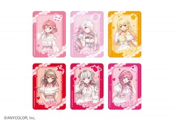 画像ギャラリー No.026のサムネイル画像 / コラボカフェ「にじさんじCafe 〜Milky Ribbon Party〜」が6月15日から7月28日まで東京,名古屋,大阪で開催