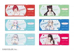 画像ギャラリー No.027のサムネイル画像 / コラボカフェ「にじさんじCafe 〜Milky Ribbon Party〜」が6月15日から7月28日まで東京,名古屋,大阪で開催