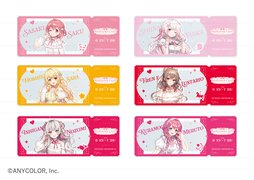 画像ギャラリー No.028のサムネイル画像 / コラボカフェ「にじさんじCafe 〜Milky Ribbon Party〜」が6月15日から7月28日まで東京,名古屋,大阪で開催