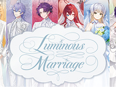 ���塼��֥饤�ɤ�ơ��ޤˡ��ˤ����󤸥饤�С�10�ͤ��֥饤���������ޤȤ���Luminous Marriage�פ�6��1��18��ȯ��