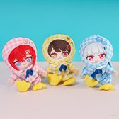 画像ギャラリー No.004のサムネイル画像 / 「にじぬい」や「にじぱぺっと」に着せられるぬいぐるみ用グッズ「にじいろクローゼット なついろスタイル」が8月3日発売