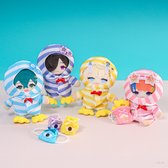 画像ギャラリー No.009のサムネイル画像 / 「にじぬい」や「にじぱぺっと」に着せられるぬいぐるみ用グッズ「にじいろクローゼット なついろスタイル」が8月3日発売
