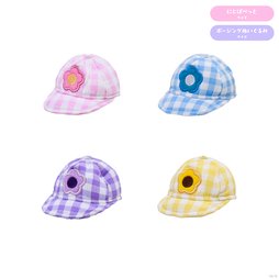画像ギャラリー No.010のサムネイル画像 / 「にじぬい」や「にじぱぺっと」に着せられるぬいぐるみ用グッズ「にじいろクローゼット なついろスタイル」が8月3日発売