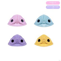 画像ギャラリー No.012のサムネイル画像 / 「にじぬい」や「にじぱぺっと」に着せられるぬいぐるみ用グッズ「にじいろクローゼット なついろスタイル」が8月3日発売