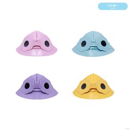 画像ギャラリー No.013のサムネイル画像 / 「にじぬい」や「にじぱぺっと」に着せられるぬいぐるみ用グッズ「にじいろクローゼット なついろスタイル」が8月3日発売