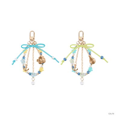 画像ギャラリー No.009のサムネイル画像 / にじさんじ「緋八マナ」と「伊波ライ」が夏をテーマにした衣装をまとうグッズ「THE BOOM」が8月20日発売