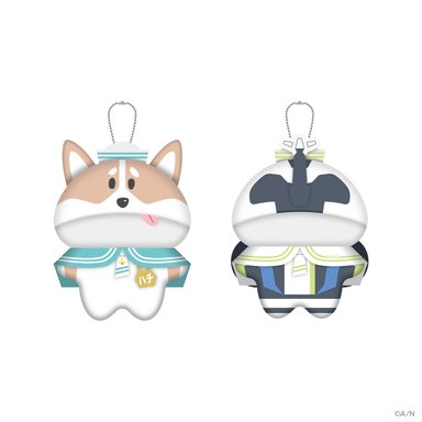 画像ギャラリー No.016のサムネイル画像 / にじさんじ「緋八マナ」と「伊波ライ」が夏をテーマにした衣装をまとうグッズ「THE BOOM」が8月20日発売