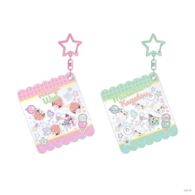 画像ギャラリー No.008のサムネイル画像 / にじさんじ「赤城ウェン」と「叢雲カゲツ」の新グッズ「きゅんbro」が8月20日18時に販売開始