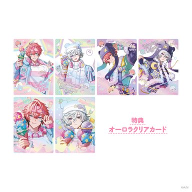 画像ギャラリー No.017のサムネイル画像 / にじさんじ「赤城ウェン」と「叢雲カゲツ」の新グッズ「きゅんbro」が8月20日18時に販売開始