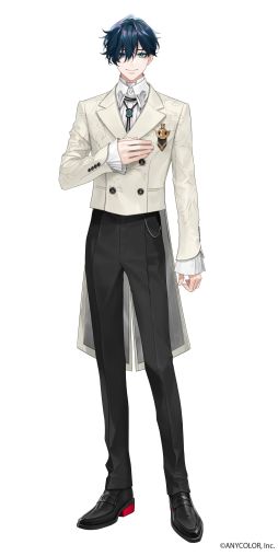 画像ギャラリー No.003のサムネイル画像 / にじさんじの新ライバー，神永タイガさんと山田龍一郎さんが本日デビュー。ユニット「RhyZyGy（リジジー）」として活動