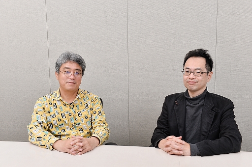 画像集#004のサムネイル/「ファイナルファンタジーXI」開発者インタビュー（後編）。松井プロデューサーと藤戸ディレクターが歩んできた20年。現在のヴァナの様子は