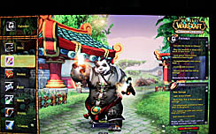 G-Star 2011ϡWorld of Warcraft: Mists of Pandariaפץ쥤֥ŸѥˤϤޤʤѥι