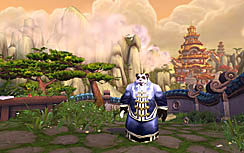 G-Star 2011ϡWorld of Warcraft: Mists of Pandariaפץ쥤֥ŸѥˤϤޤʤѥι