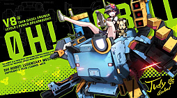 Oh! Robot: Legendary Mechanic