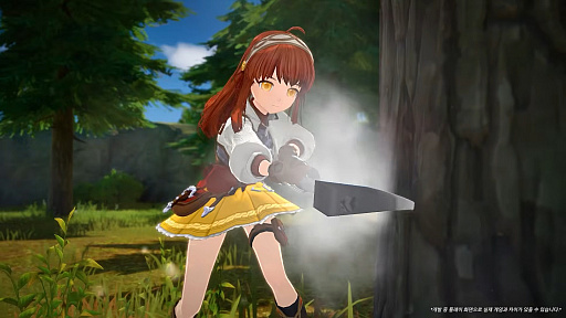 画像ギャラリー No.002のサムネイル画像 / Unreal Engine版マビノギ「MABINOGI ETERNITY PROJECT」,初の公開テストを韓国で9月に開催。持続可能で永続的なエリンの世界を新しく作り出す
