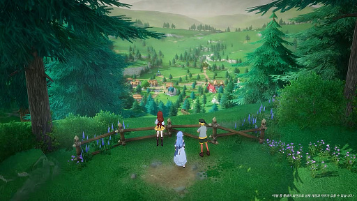 画像ギャラリー No.005のサムネイル画像 / Unreal Engine版マビノギ「MABINOGI ETERNITY PROJECT」,初の公開テストを韓国で9月に開催。持続可能で永続的なエリンの世界を新しく作り出す