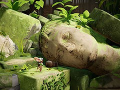 �ͥ��ߤΥ����뤬�ǤӤ������õ�����륢�ɥ٥���㡼�������Moss: The Forgotten Relic�ס����Ƥ�ȯ�����