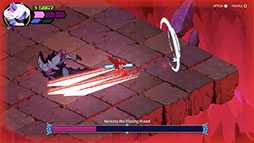 画像ギャラリー No.003のサムネイル画像 / 敵との戦闘に焦点を当てたアクションゲーム「Die Deep」，デモがSteamで公開に。「BitSummit PUNCH」への出展も決定